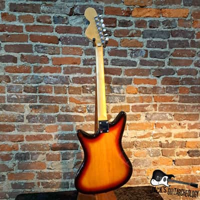 DiPinto Galaxie 4 Deluxe (2000s - Sunburst) image 11