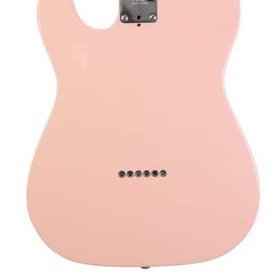 Fender '70s Telecaster Thinline Partscaster 2023 - Shell Pink image 5