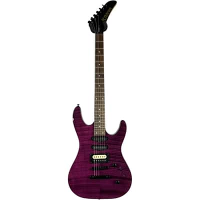 Kramer Striker 2022 - Trans Purple Bild 3