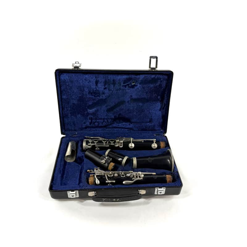 Used Buffet E12 Clarinet image 1