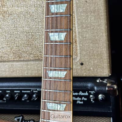 1991 Gibson Firebird V Cardinal Red image 10