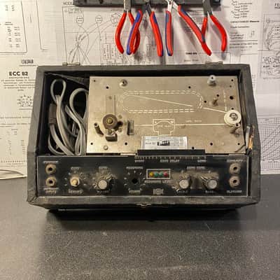 Maestro Echoplex EP-4 for parts/repair image 3