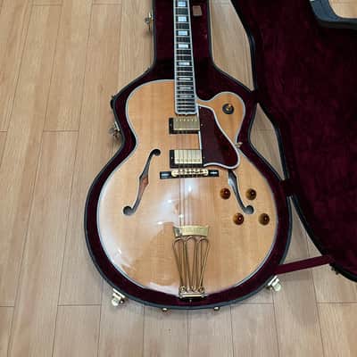 Gibson Byrdland Blond 2017 - Blonde image 4