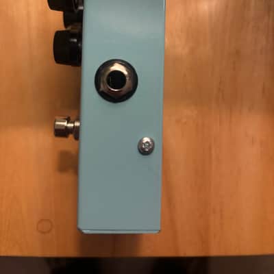 Fredric Effects Zombie Klone Overdrive 2010s - Blue image 3