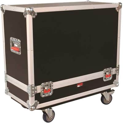 Gator ATA Road Flight Case for Fender 212 Combo Guitar Amp image 1