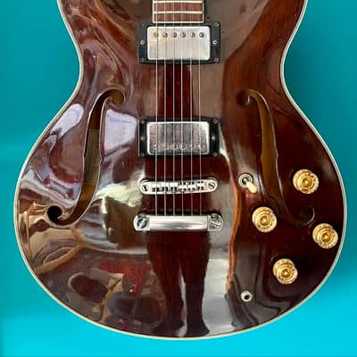 Aria Pro II Ta-30 1980 - Walnut image 2