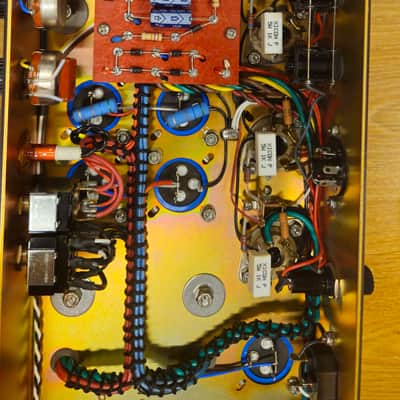 Suhr SL68 mkI 100 Watt image 14