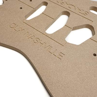 Solo TC Style Body Template Set Bild 3