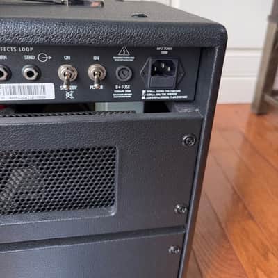 PRS Sonzera 20 2-Channel 20-Watt 1x12" Guitar Combo Amp image 12