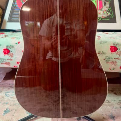 Eastman E8DL Dreadnought 2010s - Natural image 12