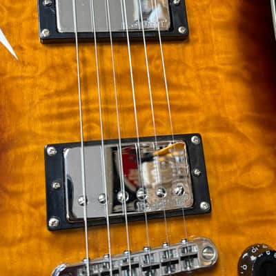 BC Rich Special X Mockingbird with Case image 12