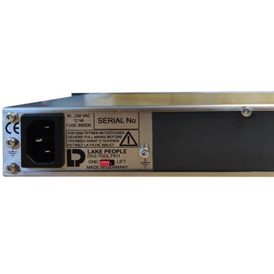 Lake People DIGI-TOOL-F611 Digital Distribution Amplifier Tool image 5