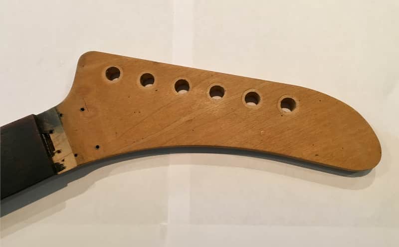 ESP George Lynch Neck image 1