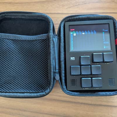 Dirtywave M8 Portable Tracker Sequencer / Synthesizer 2021 - Present - Black image 2