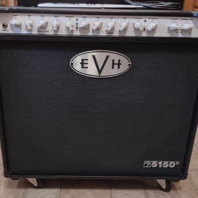 EVH 5150 III 50 watt 1x12" Electric Guitar Amp Combo image 6