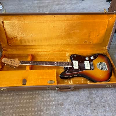 Fender American Vintage '65 Jazzmaster Electric Guitar | Reverb
