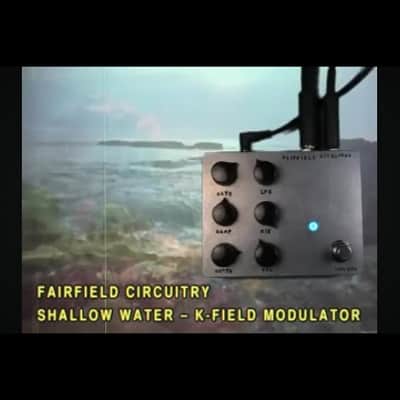 Fairfield Circuitry Shallow Water K-Field Modulator image 6