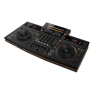 Pioneer DJ OPUS-QUAD 4-Channel DJ System with 4-Deck Playback image 3
