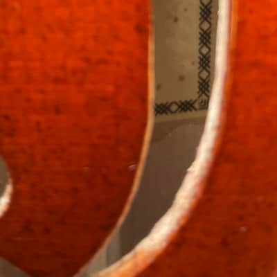 Anton Becker Copie Antonius Stradivarius Violin #111 P Made in Germany 4/4 image 6
