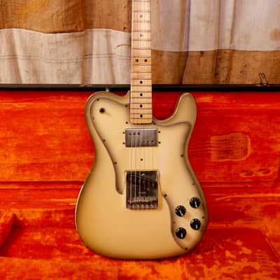 Fender Telecaster Custom 1978 - Antigua image 1