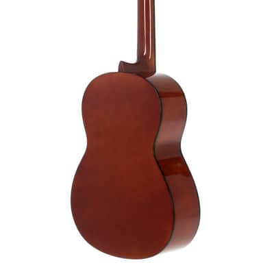 GEWA Basic Plus Classical Guitar 4/4 Natural (PS510350) image 3