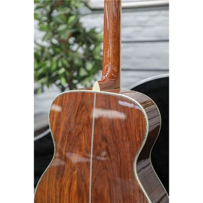 MARTIN OM-45 Platinum John Mayer 20th Anniversary image 10