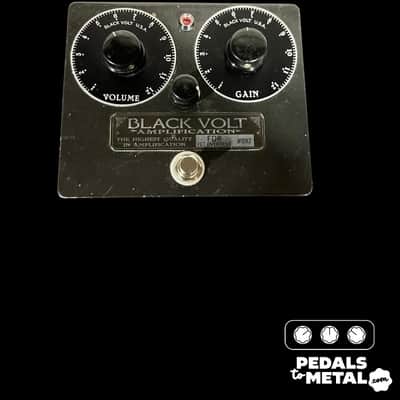 Black Volt Amplification VFUZZ Guitar Effects Pedal-x10900 image 1