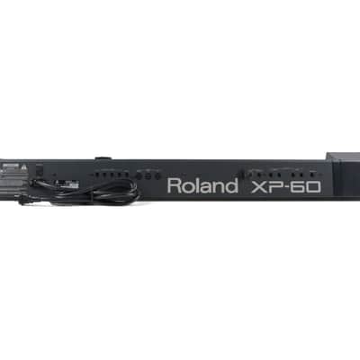 Roland XP-60 61-Key 64-Voice Music Workstation Keyboard image 4