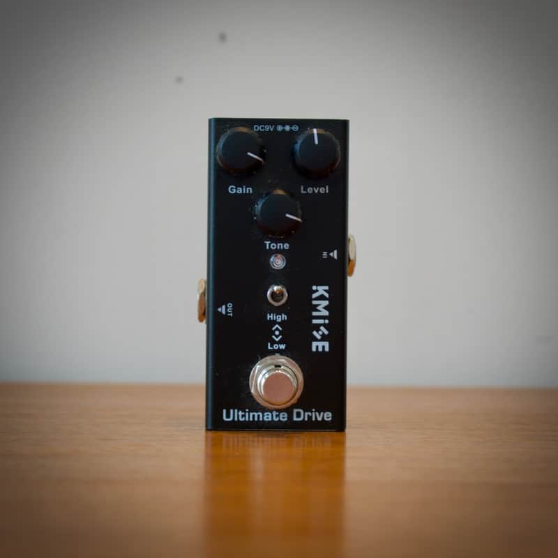 Kmise  Ultimate Drive 2020s - Black image 1