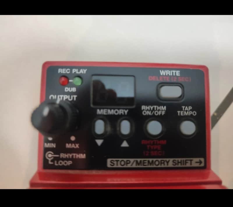 Boss RC-3 Loop Station