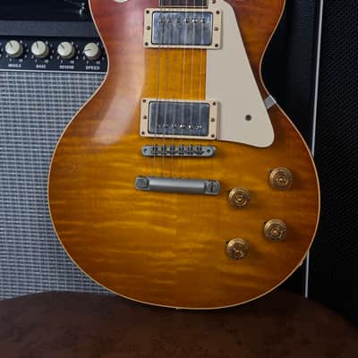 2016 Gibson 58 Les Paul Mark Knopfler Signature VOS - 3,75kg! image 3