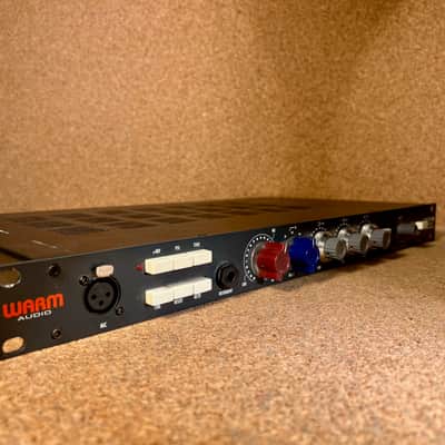 Warm Audio WA73-EQ 1-Channel British Microphone Preamp / EQ – Serviced – Warranty image 11