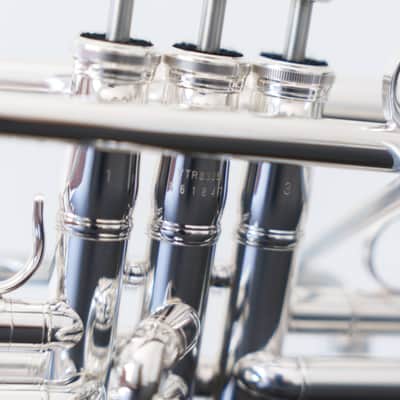 Yamaha YTR-8335IIS Xeno Bb Trumpet (SN 5618xx) image 5
