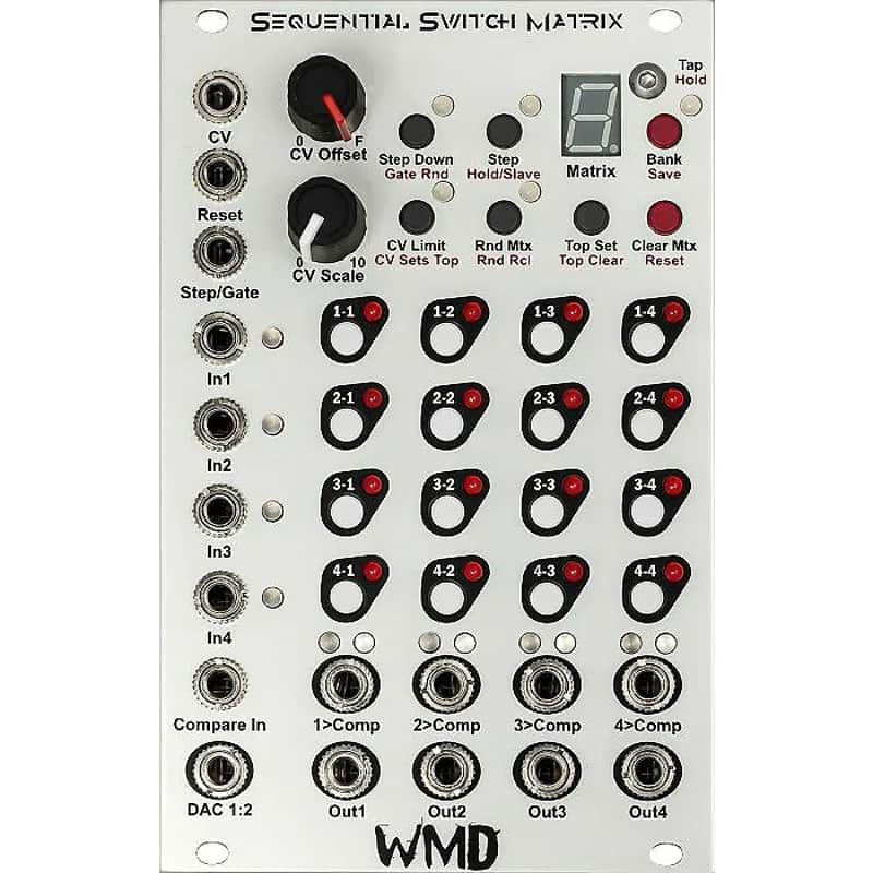 WMD Sequential Switch Matrix image 1