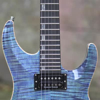 ESP Original Series Horizon FR CTM - Faded Sky Blue image 8