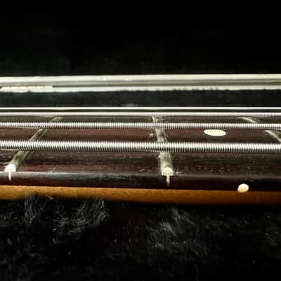 Fender Elite Precision Bass I with Rosewood Fretboard 1983 - 1984 - Sienna Sunburst image 8