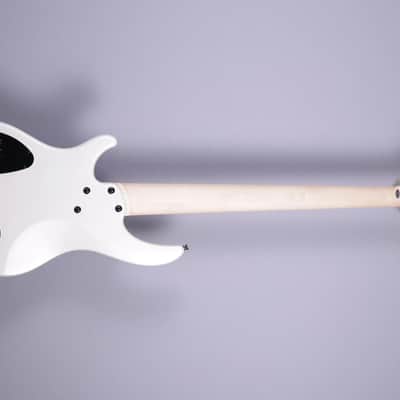Dingwall NG3 'Nolly' Signature 5-String Ducati Pearl White image 2