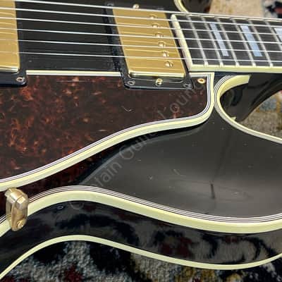 1997 Gibson - BB King Lucille - Ebony - ID 4893 image 6