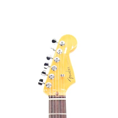Fender American Ultra Stratocaster HSS 2022 Ultraburst image 14
