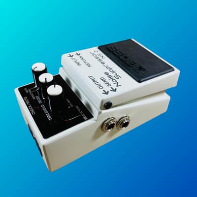 Boss NS-2 Noise Suppressor image 2