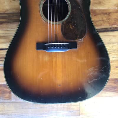 Martin D-18 1938 Shade Top image 7