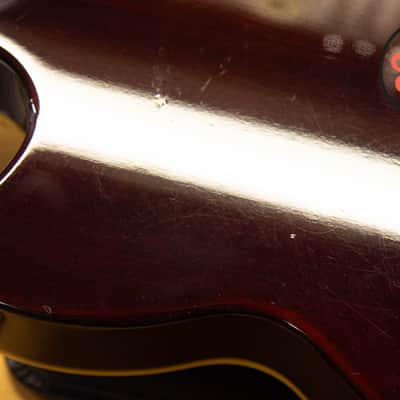 1999 Yamaha SG-1000 Tobacco Sunburst image 19