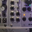 Doepfer A-185-2V Precision CV Adder Vintage Edition 2010s - Black