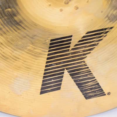 Zildjian K Series 14" Custom Session Hi-Hat Cymbals (Pair) image 6