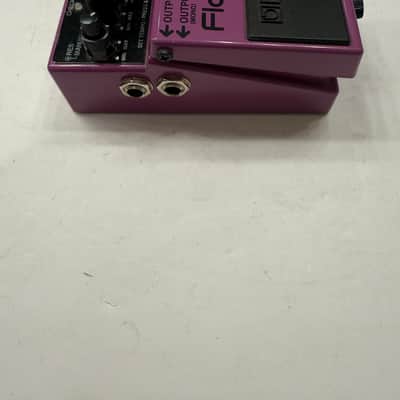 Boss Roland BF-3 Flanger Stereo Digital Guitar Bass Effect Pedal image 3