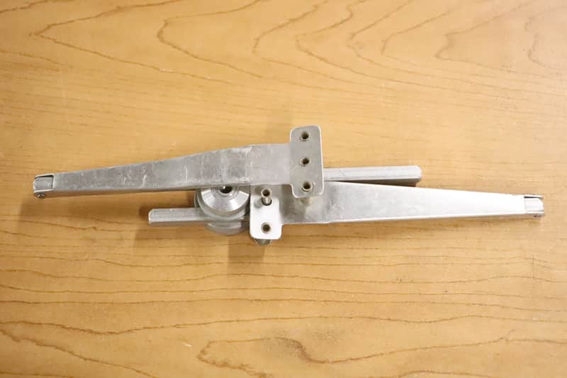 Vintage Japanese Cymbal Sizzler 1/4-20 Thread image 1