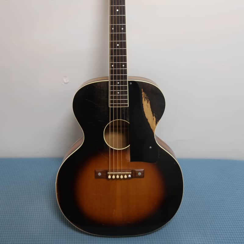 1936 Slingerland Songster Sunburst