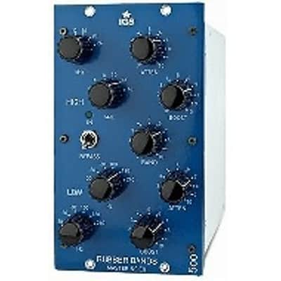 IGS Audio RB500ME Rubber Bands Mastering Edition Stereo Passive Pultec Type EQ - In Stock | Atlas image 2