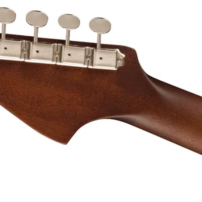 Fender Redondo Player WN - Gold Pickguard - Sunburst Bild 6