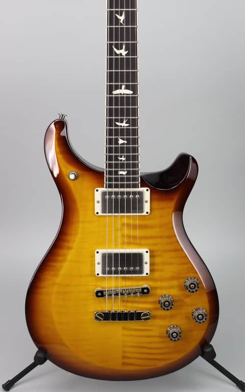 Paul Reed Smith S2 McCarty 594 Honey Gold Burst image 1
